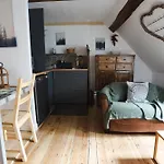 Au Petit Bonheur Lägenhet Honfleur