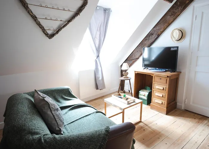 Appartamento La Au Petit Bonheur