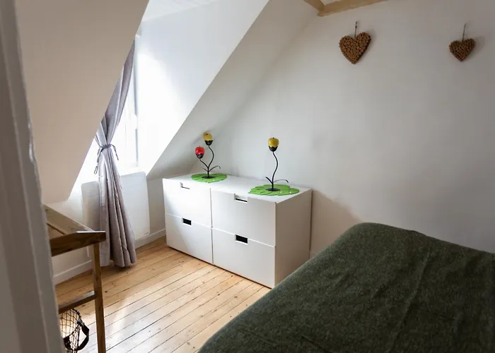 Appartamento La Au Petit Bonheur *