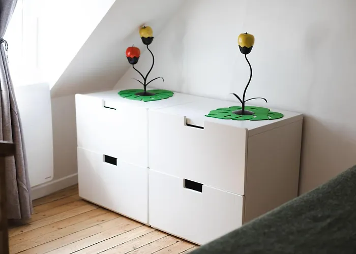 Appartamento La Au Petit Bonheur Honfleur