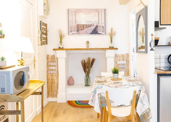 La Au Petit Bonheur Appartamento Honfleur