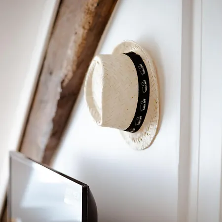 Lejlighed La Au Petit Bonheur Honfleur