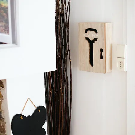 La Au Petit Bonheur Apartment
