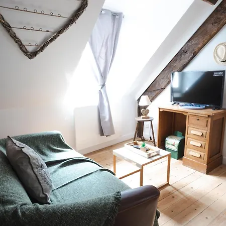 Appartement La Au Petit Bonheur