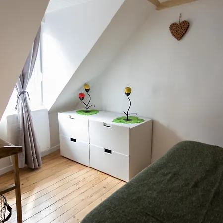 Апартаменты La Au Petit Bonheur *