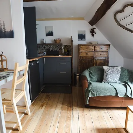 La Au Petit Bonheur Apartment Honfleur