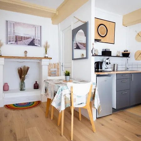 Appartement La Au Petit Bonheur Honfleur