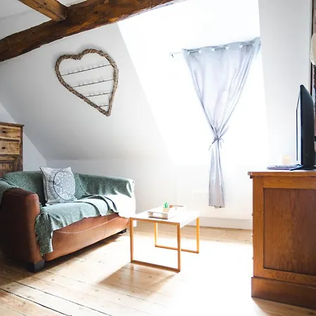 La Au Petit Bonheur * Honfleur