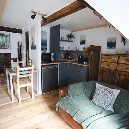 La Au Petit Bonheur Онфлёр