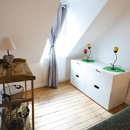 La Au Petit Bonheur * Honfleur