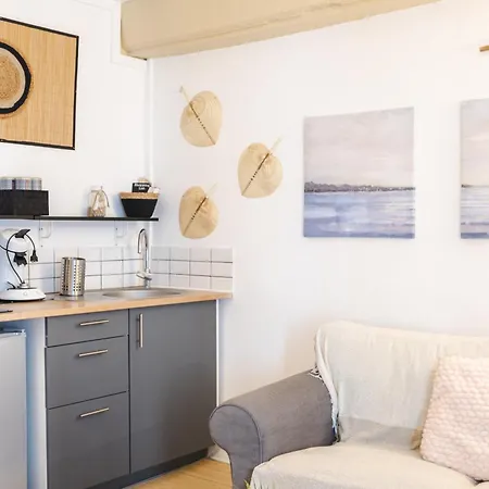 La Au Petit Bonheur Апартаменты