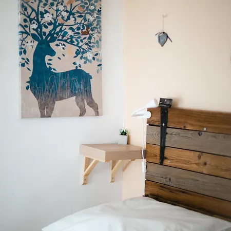 Apartment Au Petit Bonheur