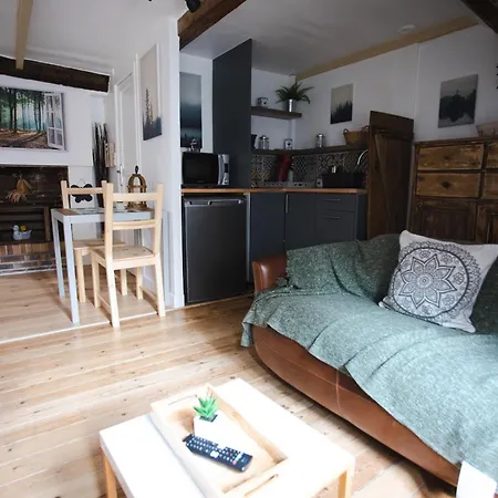 Apartment Au Petit Bonheur *