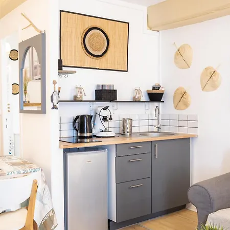 La Au Petit Bonheur Lejlighed Honfleur