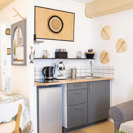 La Au Petit Bonheur Apartment Honfleur