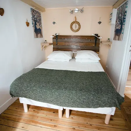 Apartment Au Petit Bonheur Honfleur
