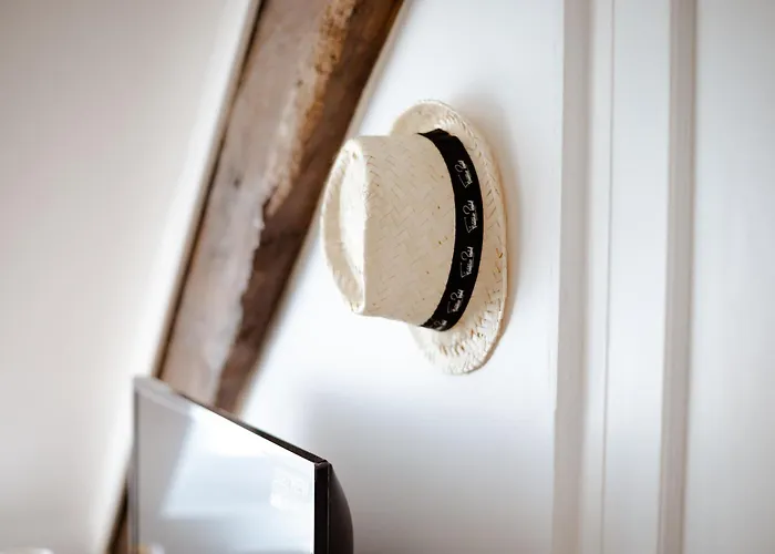 Apartmán La Au Petit Bonheur Honfleur