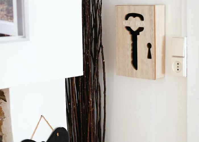 La Au Petit Bonheur Apartamento