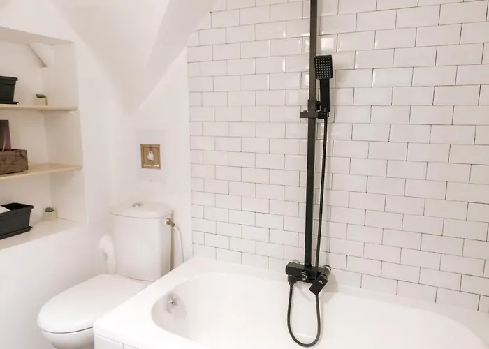 La Au Petit Bonheur Apartamento