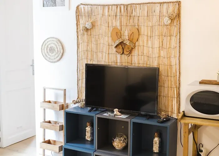 La Au Petit Bonheur Apartamento Honfleur