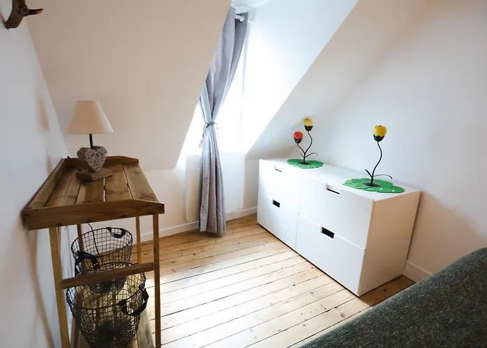 La Au Petit Bonheur * Honfleur