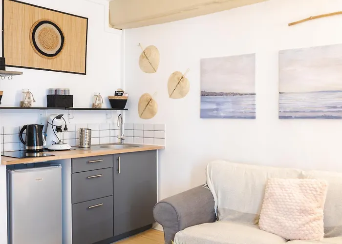 La Au Petit Bonheur Apartment