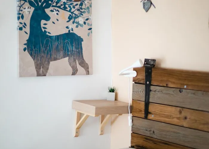 Apartmán La Au Petit Bonheur