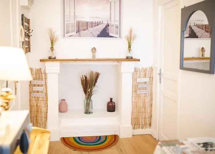 La Au Petit Bonheur Apartmán *