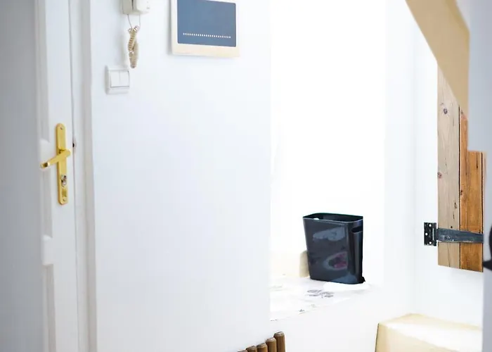 La Au Petit Bonheur Apartamento