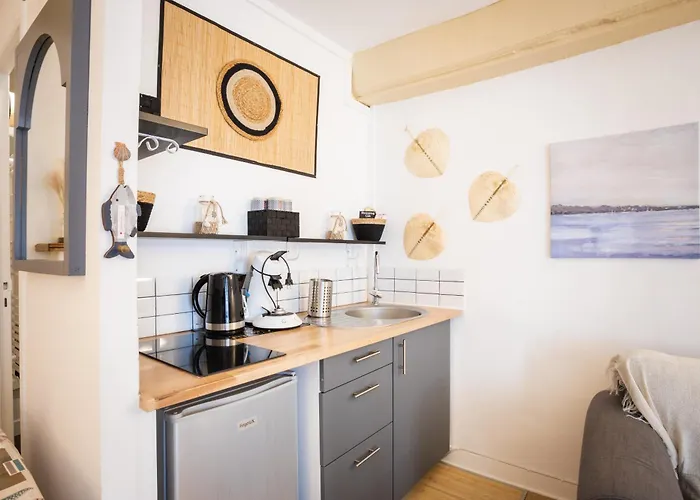 La Au Petit Bonheur Apartmán *