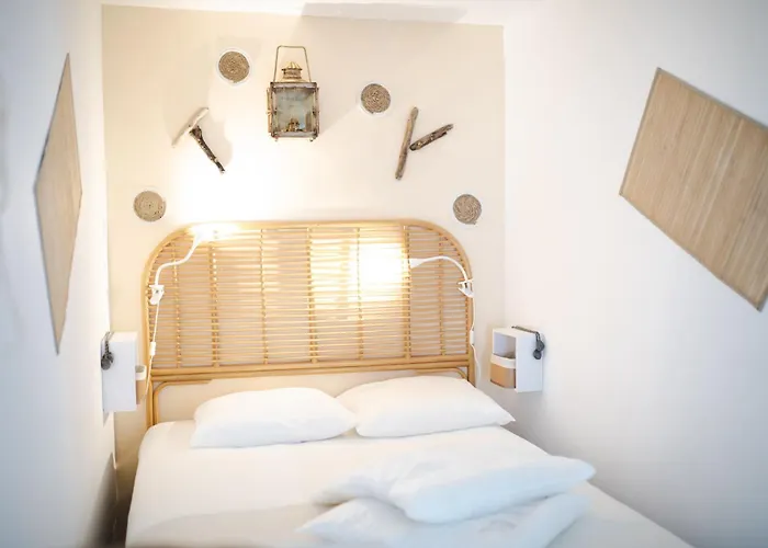 La Au Petit Bonheur Apartamento Honfleur