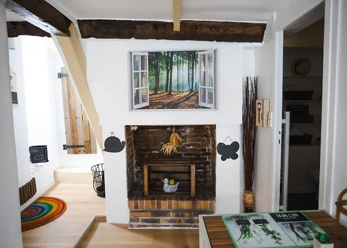 La Au Petit Bonheur Apartment