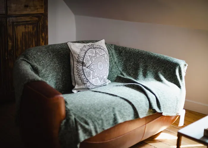 Apartamento La Au Petit Bonheur *